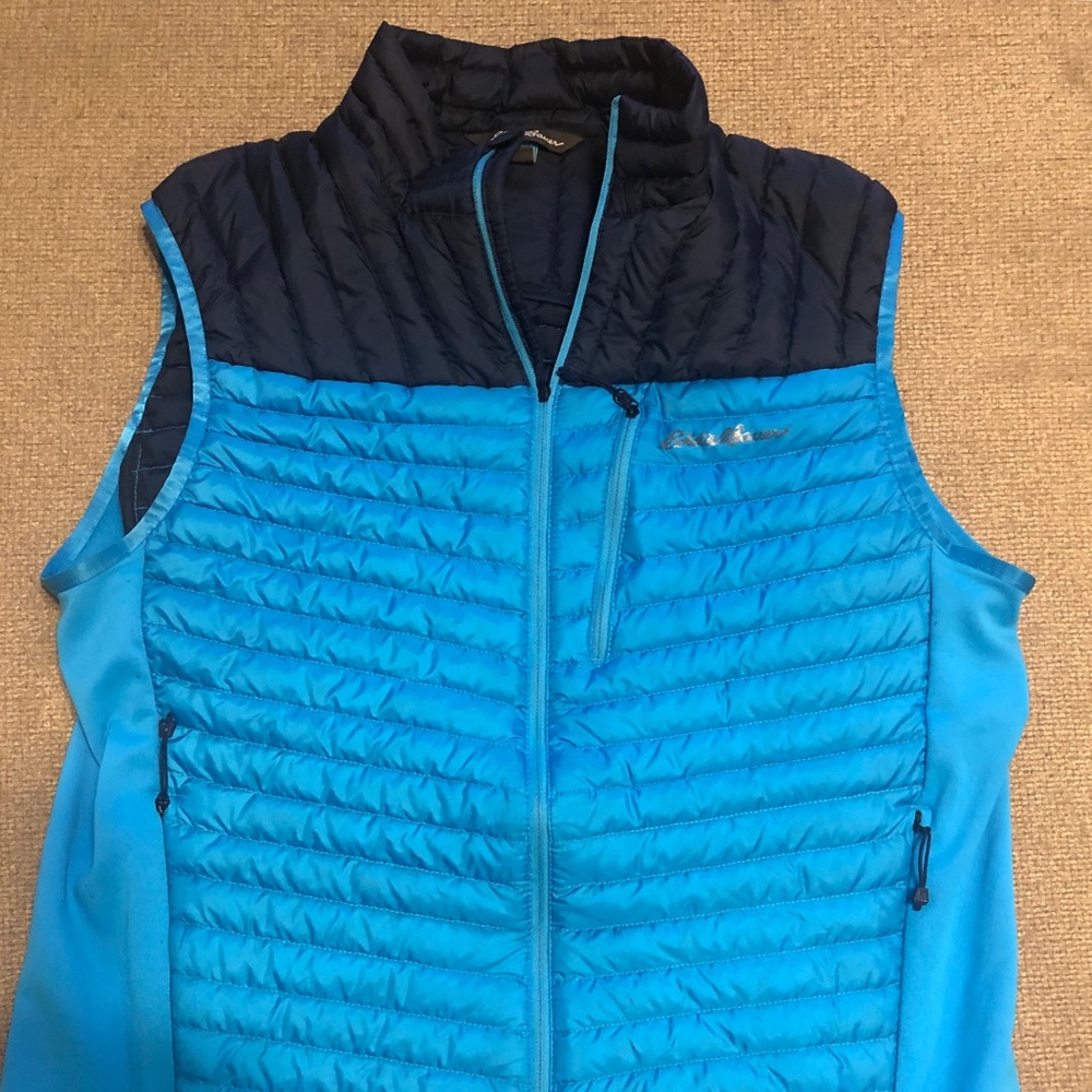Eddie Bauer Puffy Vest